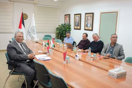 اتفاقية تعاون أكاديمي بين جامعة القدس وشركة الاتصالات الماليزية TM